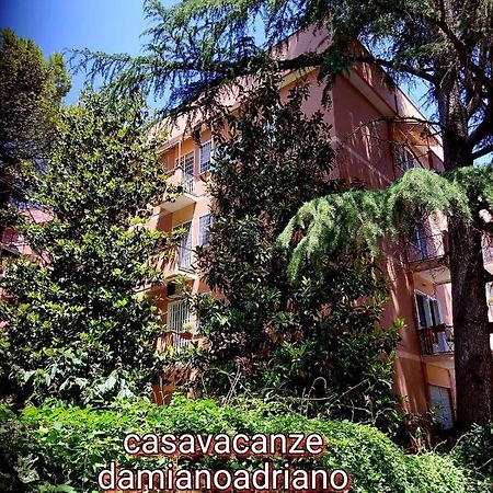 Damianoadriano Apartment Rome Exterior photo